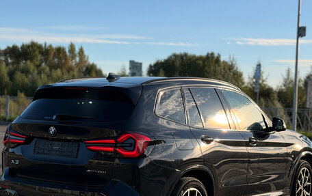 BMW X3, 2022 год, 6 200 000 рублей, 5 фотография
