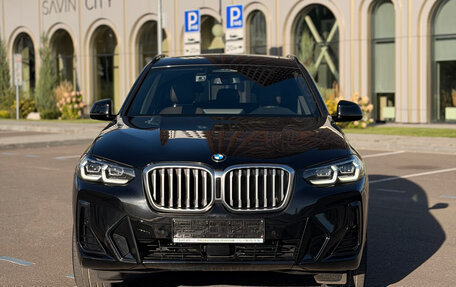 BMW X3, 2022 год, 6 200 000 рублей, 3 фотография