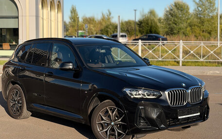 BMW X3, 2022 год, 6 200 000 рублей, 4 фотография