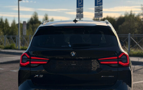 BMW X3, 2022 год, 6 200 000 рублей, 6 фотография