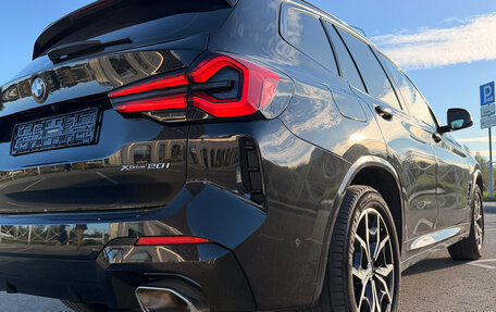 BMW X3, 2022 год, 6 200 000 рублей, 12 фотография
