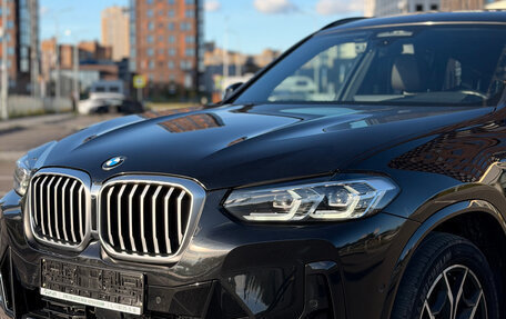 BMW X3, 2022 год, 6 200 000 рублей, 11 фотография