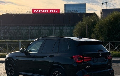 BMW X3, 2022 год, 6 200 000 рублей, 8 фотография
