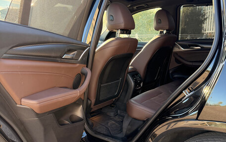 BMW X3, 2022 год, 6 200 000 рублей, 28 фотография