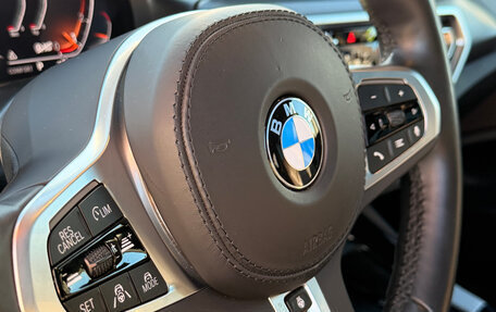 BMW X3, 2022 год, 6 200 000 рублей, 22 фотография