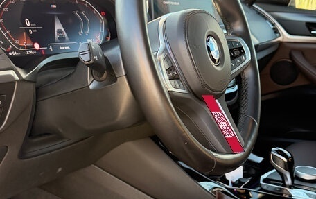 BMW X3, 2022 год, 6 200 000 рублей, 21 фотография