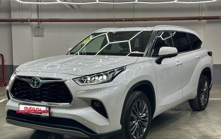 Toyota Highlander, 2026 год, 5 200 000 рублей, 4 фотография