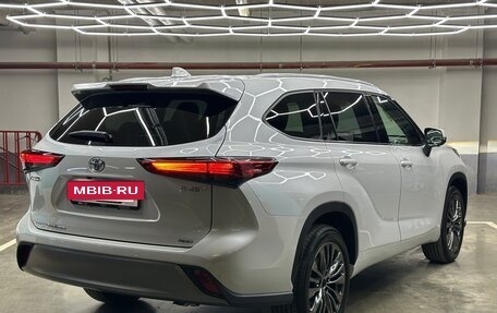 Toyota Highlander, 2026 год, 5 200 000 рублей, 5 фотография