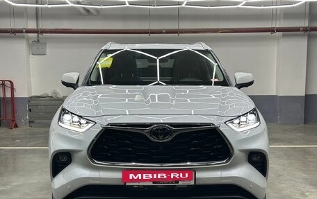 Toyota Highlander, 2026 год, 5 200 000 рублей, 2 фотография