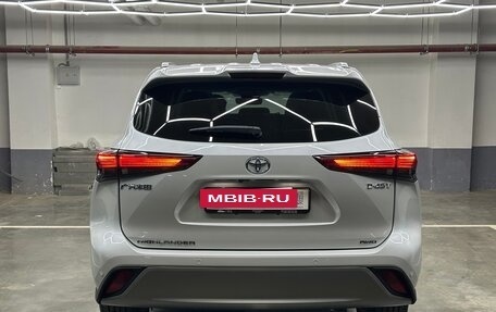 Toyota Highlander, 2026 год, 5 200 000 рублей, 6 фотография