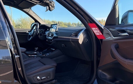 BMW X3, 2022 год, 6 200 000 рублей, 31 фотография