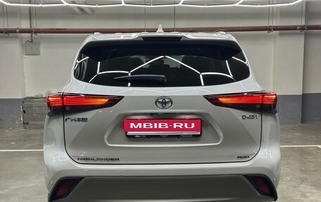 Toyota Highlander, 2026 год, 5 200 000 рублей, 7 фотография