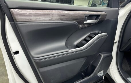 Toyota Highlander, 2026 год, 5 200 000 рублей, 11 фотография