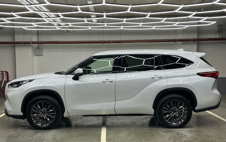 Toyota Highlander, 2026 год, 5 200 000 рублей, 9 фотография