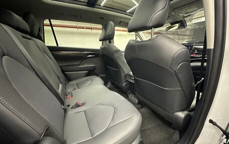 Toyota Highlander, 2026 год, 5 200 000 рублей, 18 фотография