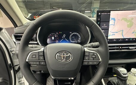 Toyota Highlander, 2026 год, 5 200 000 рублей, 24 фотография