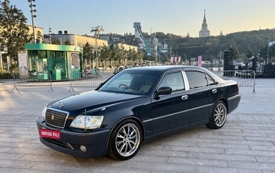 Toyota Crown Majesta, 2002 год, 1 450 000 рублей, 1 фотография