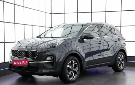 KIA Sportage IV рестайлинг, 2020 год, 2 390 000 рублей, 1 фотография