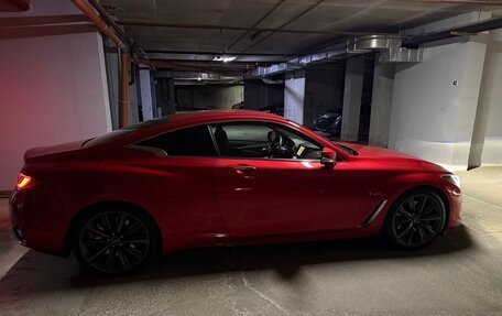 Infiniti Q60 II, 2018 год, 3 150 000 рублей, 6 фотография