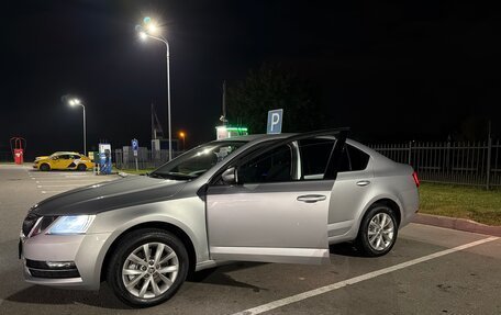 Skoda Octavia, 2019 год, 2 050 000 рублей, 11 фотография