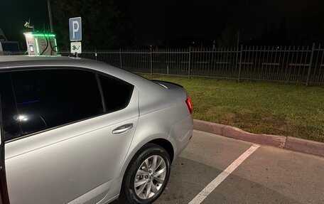 Skoda Octavia, 2019 год, 2 050 000 рублей, 7 фотография