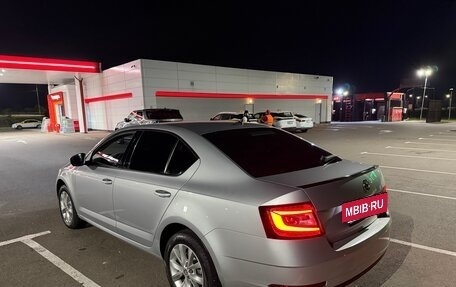 Skoda Octavia, 2019 год, 2 050 000 рублей, 2 фотография