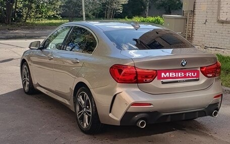 BMW 1 серия, 2022 год, 2 550 000 рублей, 7 фотография