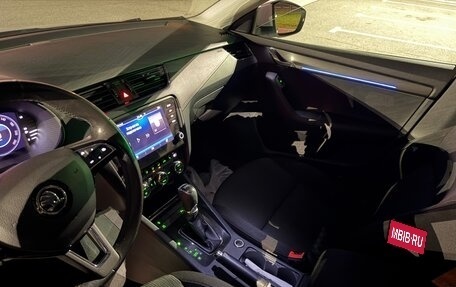 Skoda Octavia, 2019 год, 2 050 000 рублей, 9 фотография