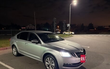 Skoda Octavia, 2019 год, 2 050 000 рублей, 5 фотография