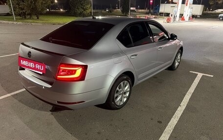 Skoda Octavia, 2019 год, 2 050 000 рублей, 4 фотография