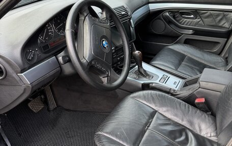 BMW 5 серия, 1996 год, 599 999 рублей, 14 фотография