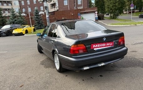 BMW 5 серия, 1996 год, 599 999 рублей, 5 фотография
