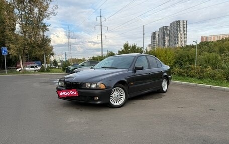 BMW 5 серия, 1996 год, 599 999 рублей, 3 фотография