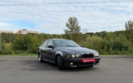 BMW 5 серия, 1996 год, 599 999 рублей, 9 фотография
