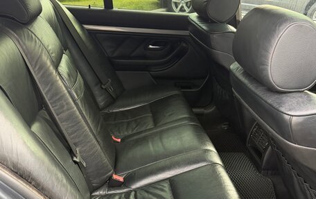 BMW 5 серия, 1996 год, 599 999 рублей, 17 фотография
