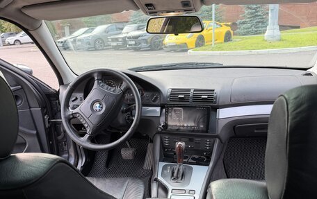 BMW 5 серия, 1996 год, 599 999 рублей, 18 фотография