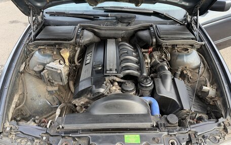 BMW 5 серия, 1996 год, 599 999 рублей, 19 фотография