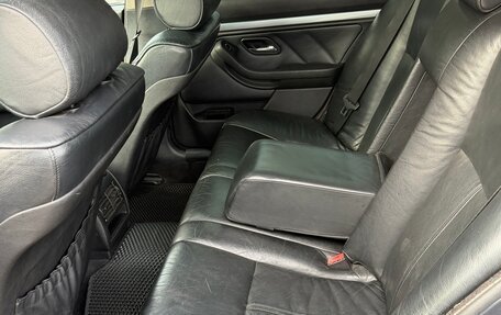 BMW 5 серия, 1996 год, 599 999 рублей, 16 фотография