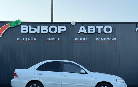 Nissan Almera Classic, 2007 год, 540 000 рублей, 3 фотография