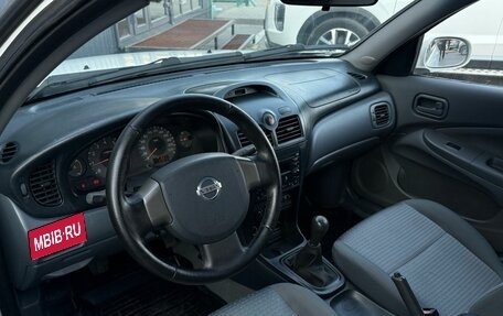 Nissan Almera Classic, 2007 год, 540 000 рублей, 10 фотография