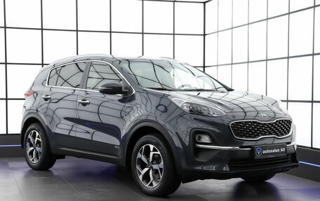 KIA Sportage IV рестайлинг, 2020 год, 2 390 000 рублей, 3 фотография