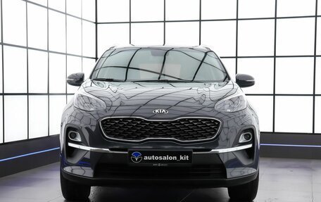 KIA Sportage IV рестайлинг, 2020 год, 2 390 000 рублей, 2 фотография