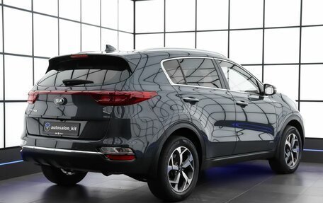 KIA Sportage IV рестайлинг, 2020 год, 2 390 000 рублей, 4 фотография