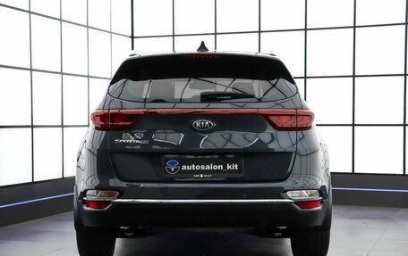 KIA Sportage IV рестайлинг, 2020 год, 2 390 000 рублей, 5 фотография