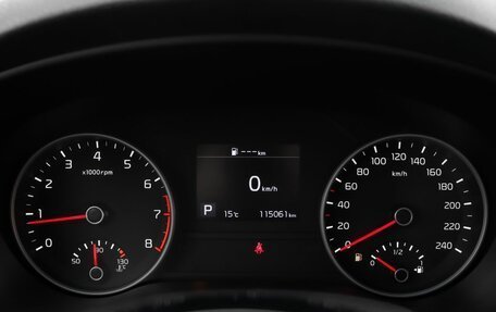 KIA Sportage IV рестайлинг, 2020 год, 2 390 000 рублей, 11 фотография