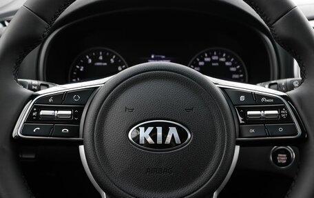 KIA Sportage IV рестайлинг, 2020 год, 2 390 000 рублей, 13 фотография