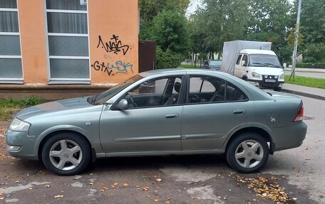 Nissan Almera Classic, 2006 год, 420 000 рублей, 3 фотография