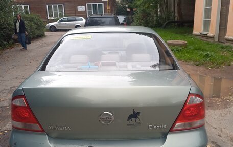 Nissan Almera Classic, 2006 год, 420 000 рублей, 2 фотография