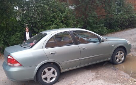 Nissan Almera Classic, 2006 год, 420 000 рублей, 5 фотография