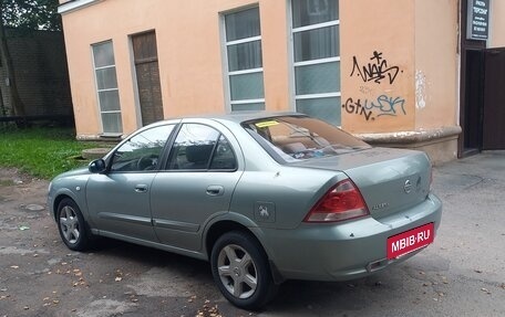 Nissan Almera Classic, 2006 год, 420 000 рублей, 6 фотография